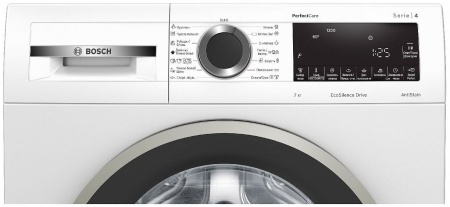 Стиральная машина BOSCH WHA222X1OE купить с доставкой по Москве и Московской области в интернет-магазине ТехноВегас