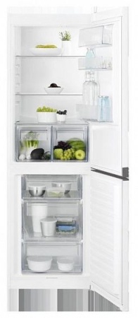 Холодильник Electrolux EN 93601 JW белый купить с доставкой по Москве и Московской области в интернет-магазине ТехноВегас