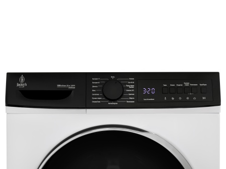 Стиральная машина Jacky’s JW 6W12L0N купить с доставкой по Москве и Московской области в интернет-магазине ТехноВегас