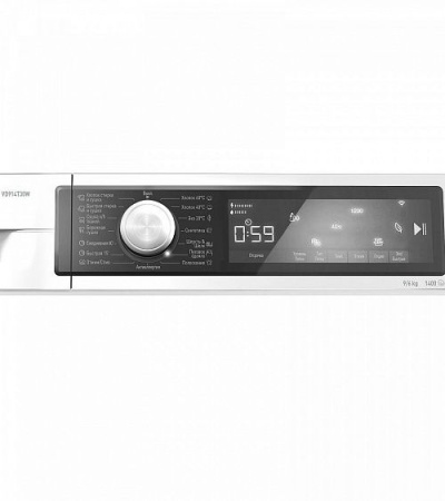 СТИРАЛЬНАЯ МАШИНА С СУШКОЙ VESTFROST VD914T30W купить с доставкой по Москве и Московской области в интернет-магазине ТехноВегас