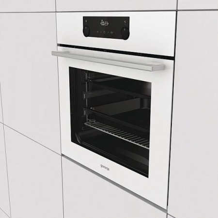 Духовой шкаф Gorenje BO735E32WG купить с доставкой по Москве и Московской области в интернет-магазине ТехноВегас