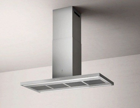 Вытяжка ELICA THIN ISLAND IX/A/120 купить с доставкой по Москве и Московской области в интернет-магазине ТехноВегас