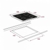 Варочная панель TEKA IB 6415(10210160) купить с доставкой по Москве и Московской области в интернет-магазине ТехноВегас
