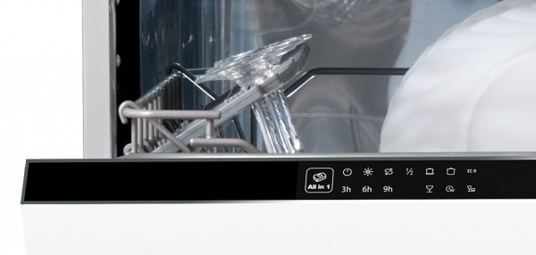 Посудомоечная машина  KORTING kdi 45130 купить с доставкой по Москве и Московской области в интернет-магазине ТехноВегас