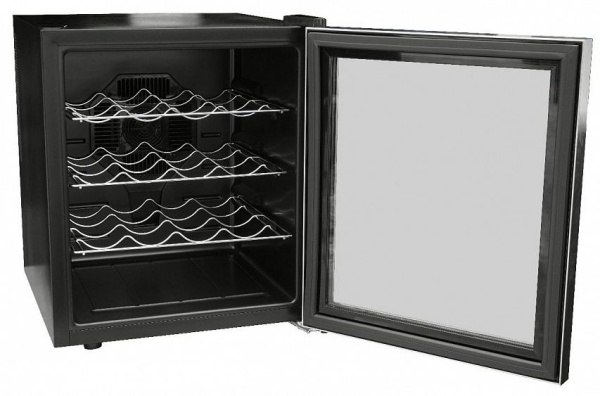 Винный шкаф WINE CRAFT SC-16MT купить с доставкой по Москве и Московской области в интернет-магазине ТехноВегас