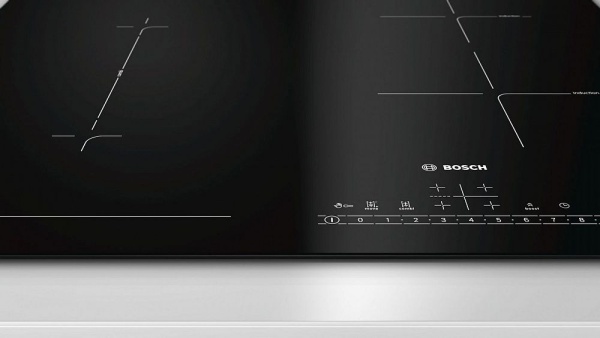 Варочная поверхность Bosch PVS 611 FB1E черный