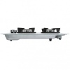 Газовая панель Maunfeld EGHG.32.2CW/G купить с доставкой по Москве и Московской области в интернет-магазине ТехноВегас