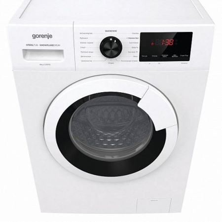 Стиральная машина Gorenje WHE62S3 купить с доставкой по Москве и Московской области в интернет-магазине ТехноВегас