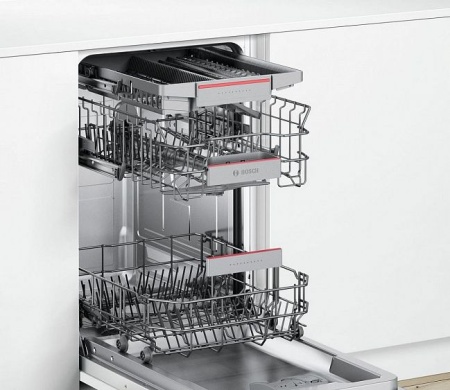 Посудомоечная машина Bosch SPV 46MX01 E купить с доставкой по Москве и Московской области в интернет-магазине ТехноВегас