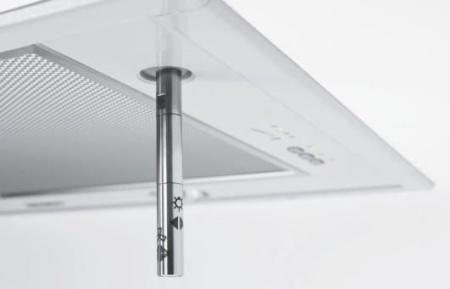 Вытяжка MIELE da 2250 ix купить с доставкой по Москве и Московской области в интернет-магазине ТехноВегас