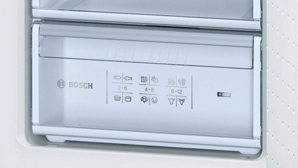 Холодильник BOSCH kge 39ak21 купить с доставкой по Москве и Московской области в интернет-магазине ТехноВегас
