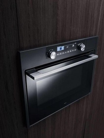 Компактный духовой шкаф ASKO OCM8487A купить с доставкой по Москве и Московской области в интернет-магазине ТехноВегас