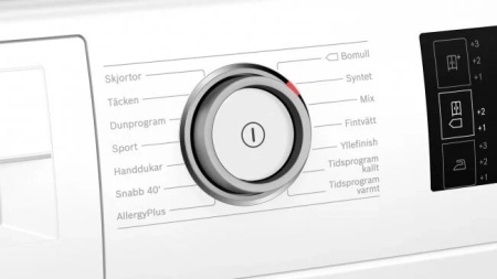 Сушильная машина Bosch WTU876HASN купить с доставкой по Москве и Московской области в интернет-магазине ТехноВегас