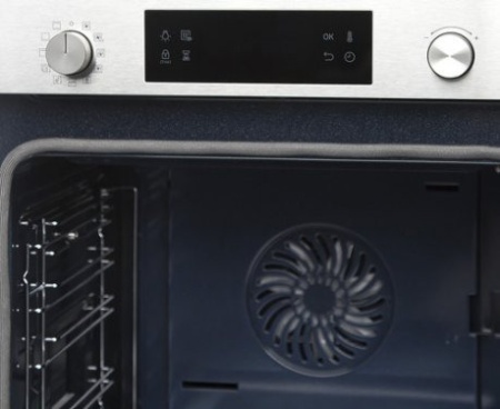 Духовой шкаф  SAMSUNG nv75j5170bs купить с доставкой по Москве и Московской области в интернет-магазине ТехноВегас