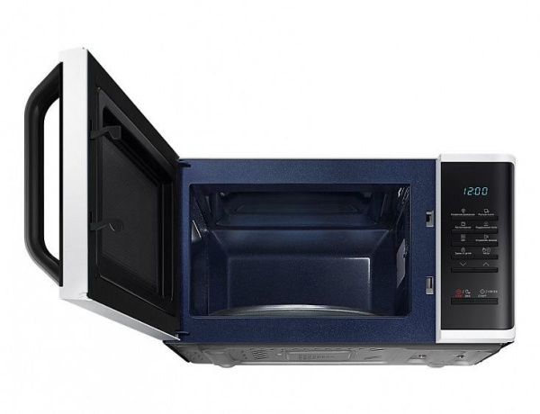 Микроволновая печь Samsung MS23K3513AW купить с доставкой по Москве и Московской области в интернет-магазине ТехноВегас