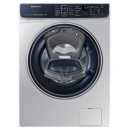 Стиральная машина SAMSUNG WW70K62E69S купить с доставкой по Москве и Московской области в интернет-магазине ТехноВегас