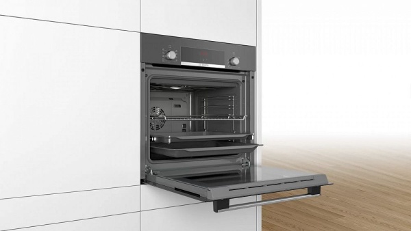 Духовой шкаф BOSCH HBF534EH1T купить с доставкой по Москве и Московской области в интернет-магазине ТехноВегас