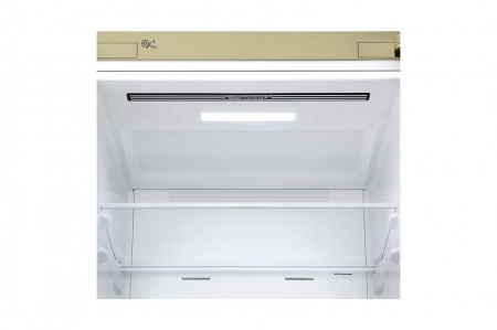 Холодильник LG GA-B509SEKL бежевый купить с доставкой по Москве и Московской области в интернет-магазине ТехноВегас