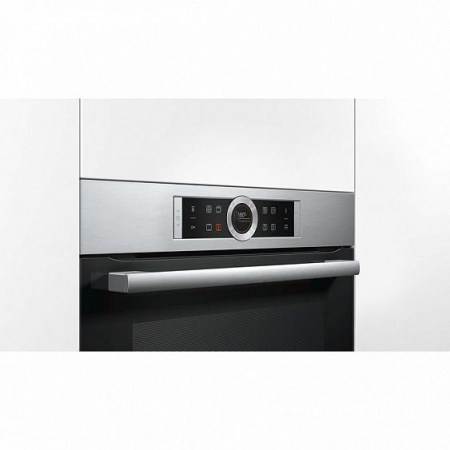 Духовой шкаф BOSCH hbg6730s1 купить с доставкой по Москве и Московской области в интернет-магазине ТехноВегас