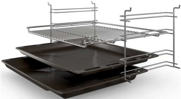 Духовой шкаф BOSCH HBF010BR1R