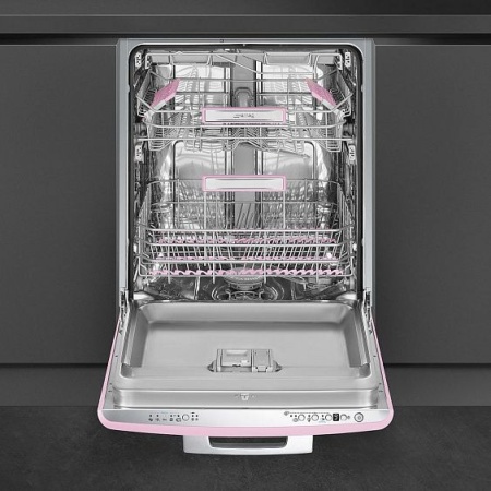 Посудомоечная машина SMEG ST2FABPK2 купить с доставкой по Москве и Московской области в интернет-магазине ТехноВегас