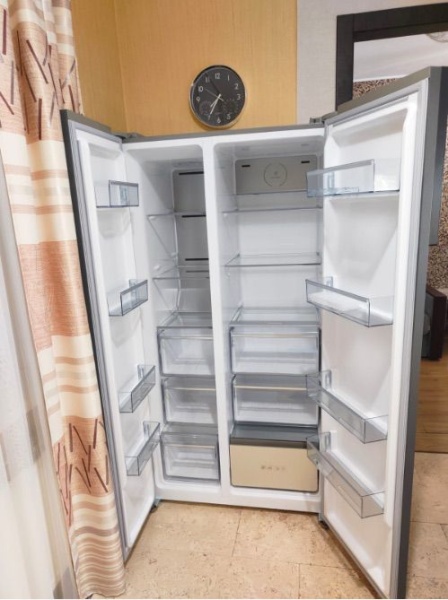 Холодильник VARD VRS177NI купить с доставкой по Москве и Московской области в интернет-магазине ТехноВегас