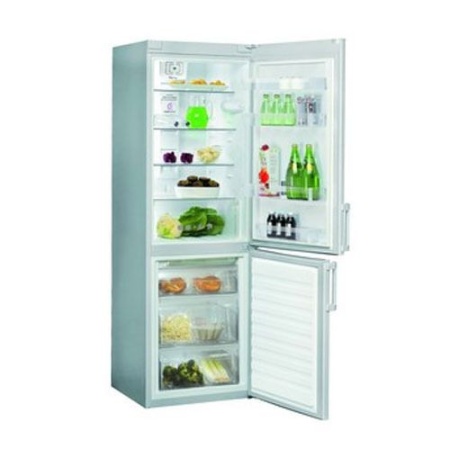 Холодильник WHIRLPOOL wbe 3375 nfc ts купить с доставкой по Москве и Московской области в интернет-магазине ТехноВегас