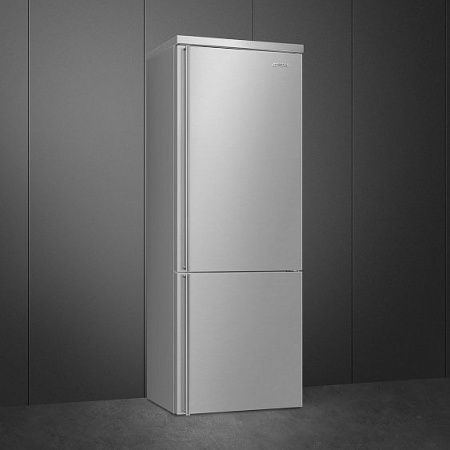 Холодильник SMEG FA3905RX купить с доставкой по Москве и Московской области в интернет-магазине ТехноВегас