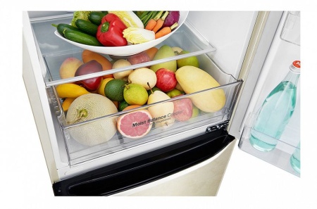 Холодильник LG GA-B429SEQZ купить с доставкой по Москве и Московской области в интернет-магазине ТехноВегас