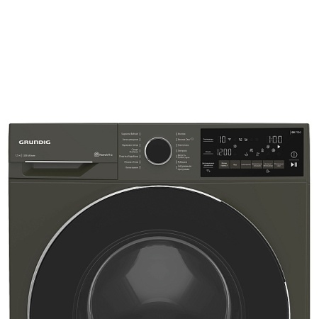 СТИРАЛЬНАЯ МАШИНА GRUNDIG GW7P77H21A купить с доставкой по Москве и Московской области в интернет-магазине ТехноВегас