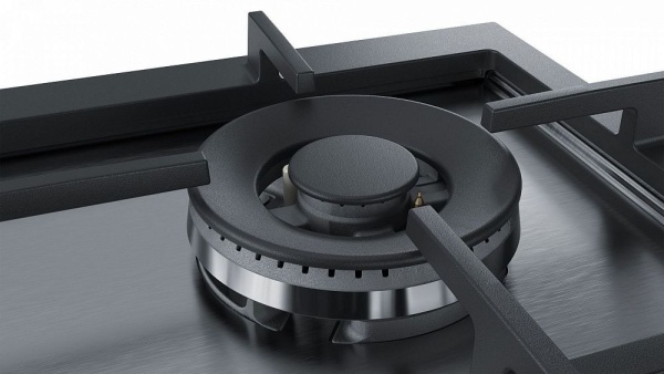 Варочная поверхность Siemens EC 6A5HB90 нержавеющая сталь купить с доставкой по Москве и Московской области в интернет-магазине ТехноВегас