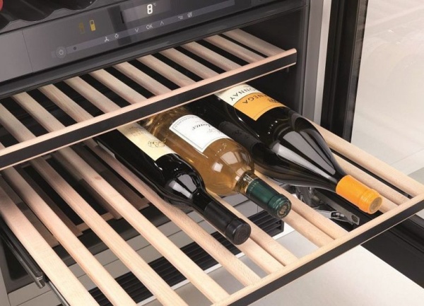 Винный шкаф MIELE KWT6322UG купить с доставкой по Москве и Московской области в интернет-магазине ТехноВегас