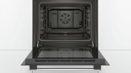 Встраиваемый электрический духовой шкаф Bosch HBF114BL0R купить с доставкой по Москве и Московской области в интернет-магазине ТехноВегас