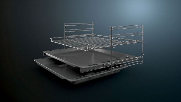 Духовой шкаф SIEMENS HB237JES1R купить с доставкой по Москве и Московской области в интернет-магазине ТехноВегас