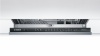 Встраиваемая посудомоечная машина BOSCH SMV25AX03R купить с доставкой по Москве и Московской области в интернет-магазине ТехноВегас