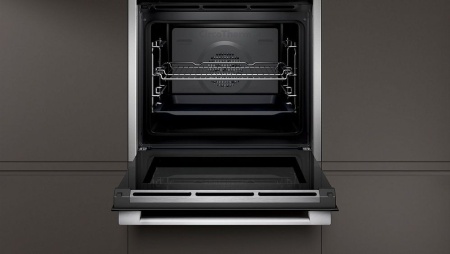 Духовой шкаф NEFF B15CR22N1 купить с доставкой по Москве и Московской области в интернет-магазине ТехноВегас