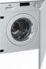 Встраиваемая стиральная машина WHIRLPOOL awo/c 7714