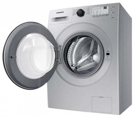 Стиральная машина SAMSUNG WW6EJ30934SDLP купить с доставкой по Москве и Московской области в интернет-магазине ТехноВегас