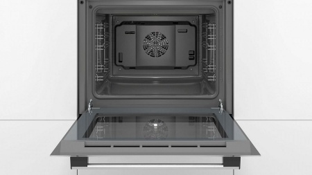 Духовой шкаф BOSCH HBF114BW0R купить с доставкой по Москве и Московской области в интернет-магазине ТехноВегас
