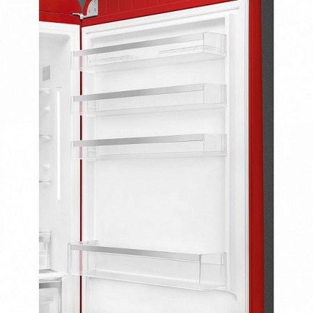 Холодильник SMEG FAB38RRD купить с доставкой по Москве и Московской области в интернет-магазине ТехноВегас