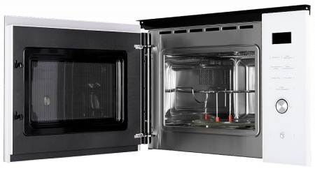 Микроволновая печь KUPPERSBERG HMW 650 WH купить с доставкой по Москве и Московской области в интернет-магазине ТехноВегас