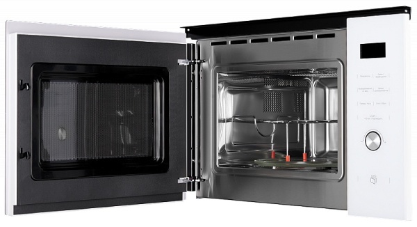 Микроволновая печь KUPPERSBERG HMW 650 WH купить с доставкой по Москве и Московской области в интернет-магазине ТехноВегас