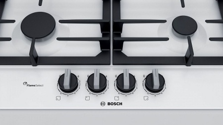 Встраиваемая газовая варочная панель Bosch PCP6A2B90R купить с доставкой по Москве и Московской области в интернет-магазине ТехноВегас