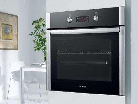 Духовой шкаф GORENJE bop 7558 ax купить с доставкой по Москве и Московской области в интернет-магазине ТехноВегас