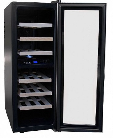 Винный шкаф WINE CRAFT SC-21DTZ купить с доставкой по Москве и Московской области в интернет-магазине ТехноВегас