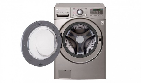Стиральная машина LG F-1K2CH2T купить с доставкой по Москве и Московской области в интернет-магазине ТехноВегас