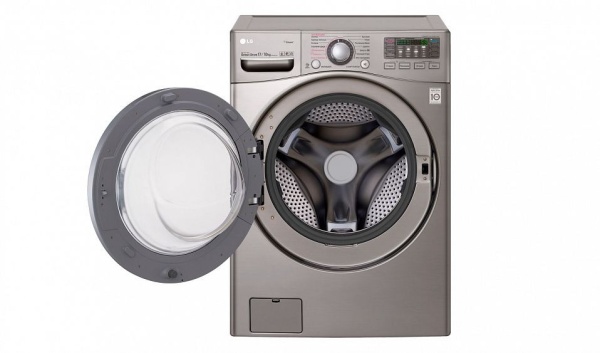 Стиральная машина LG F-1K2CH2T купить с доставкой по Москве и Московской области в интернет-магазине ТехноВегас