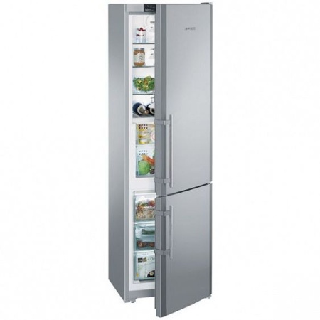 Холодильник LIEBHERR cbnpes 3756 купить с доставкой по Москве и Московской области в интернет-магазине ТехноВегас
