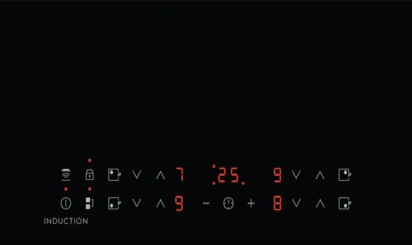 Индукционная панель ELECTROLUX IPE 6443 KF купить с доставкой по Москве и Московской области в интернет-магазине ТехноВегас