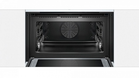 Электрический духовой шкаф BOSCH CMG 6764W1 купить с доставкой по Москве и Московской области в интернет-магазине ТехноВегас